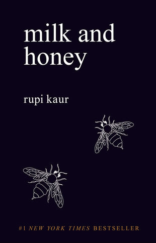 Milk and Honey - Paperback