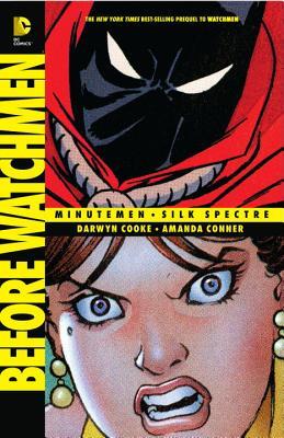 Before Watchmen : Minutemen/Silk Spectre - Kool Skool The Bookstore