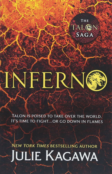 Talon # 5 : Inferno - Paperback