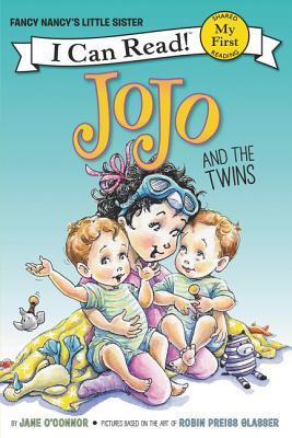 I Can Read : Jojo And The Twins - Paperback
