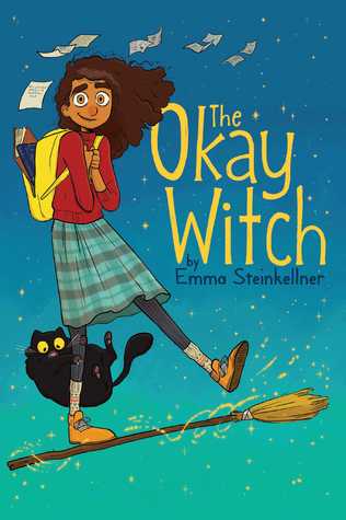 The Okay Witch - Paperback