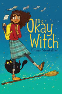The Okay Witch - Paperback
