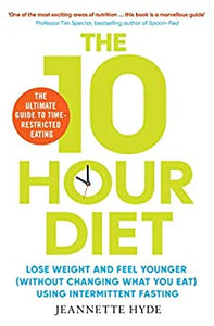 10 Hour Diet - Paperback