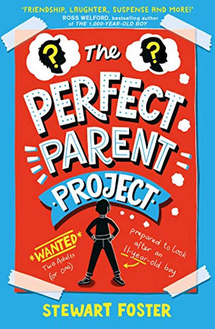 The Perfect Parent Project - Paperback