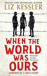 When The World Was Ours - Paperback