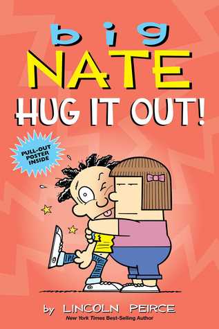 Big Nate: Hug It Out - Kool Skool The Bookstore