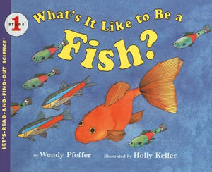 LRFO Stage 1 : What's It Like to Be a Fish? - Paperback