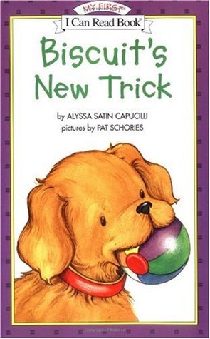 I Can Read : Biscuit's New Trick - Paperback