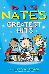 Big Nate's Greatest Hits - Kool Skool The Bookstore