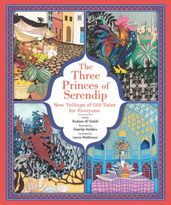 The Three Princes of Serendip - Hardback