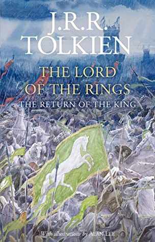 The Lord of the Rings #3 : The Return of the King - Hardback