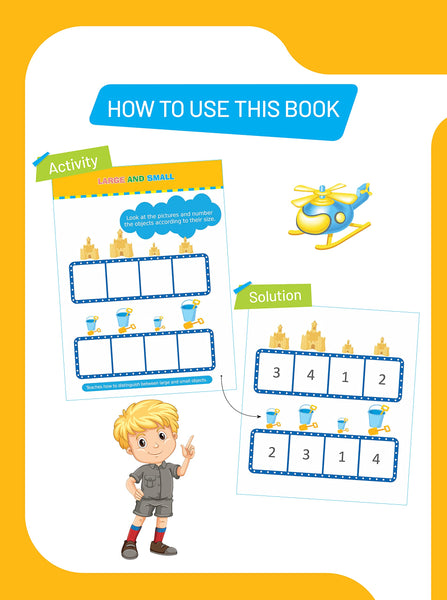 Brain Games Activity Book Level - 1