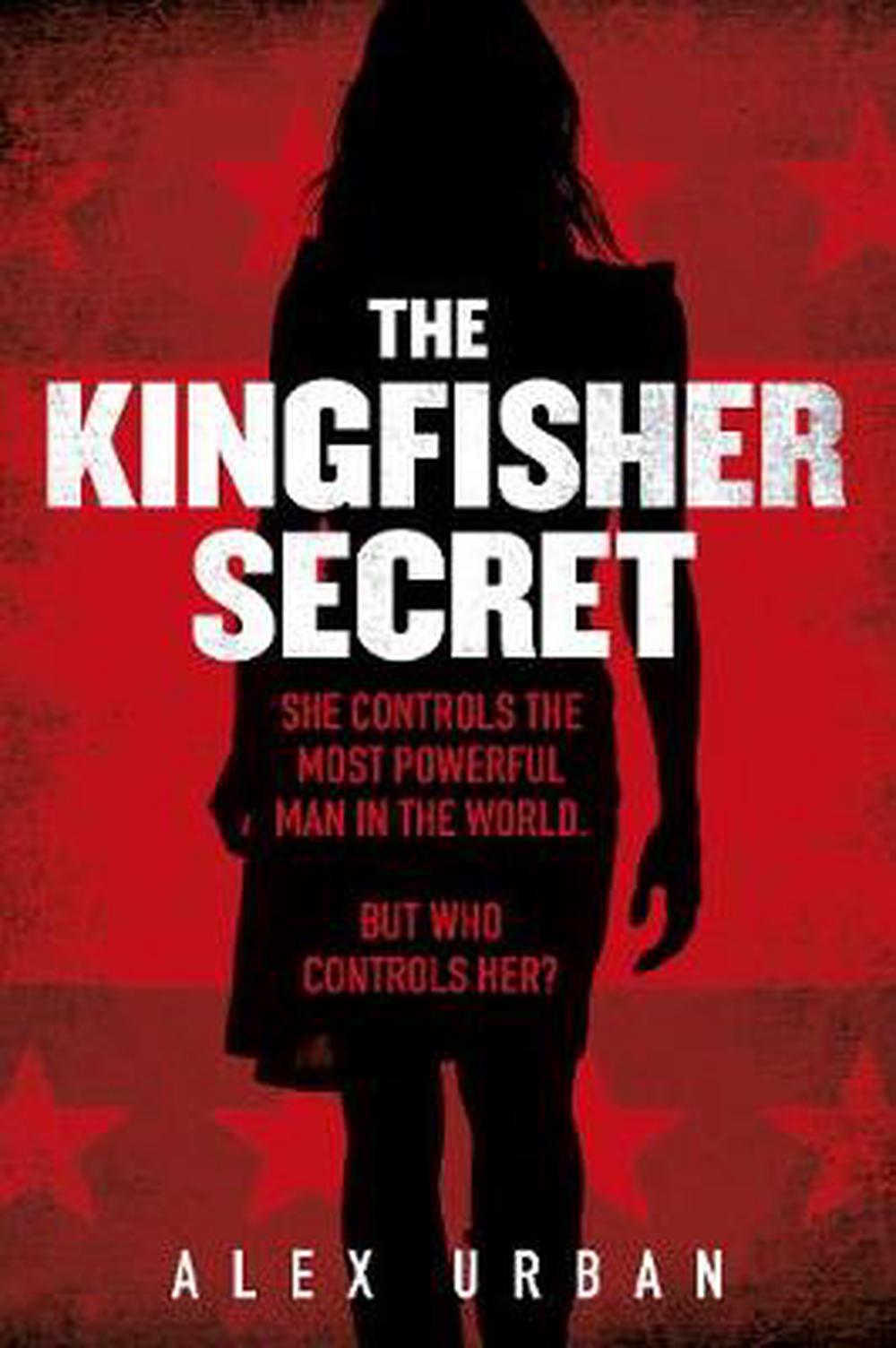 The Kingfisher Secret - Paperback