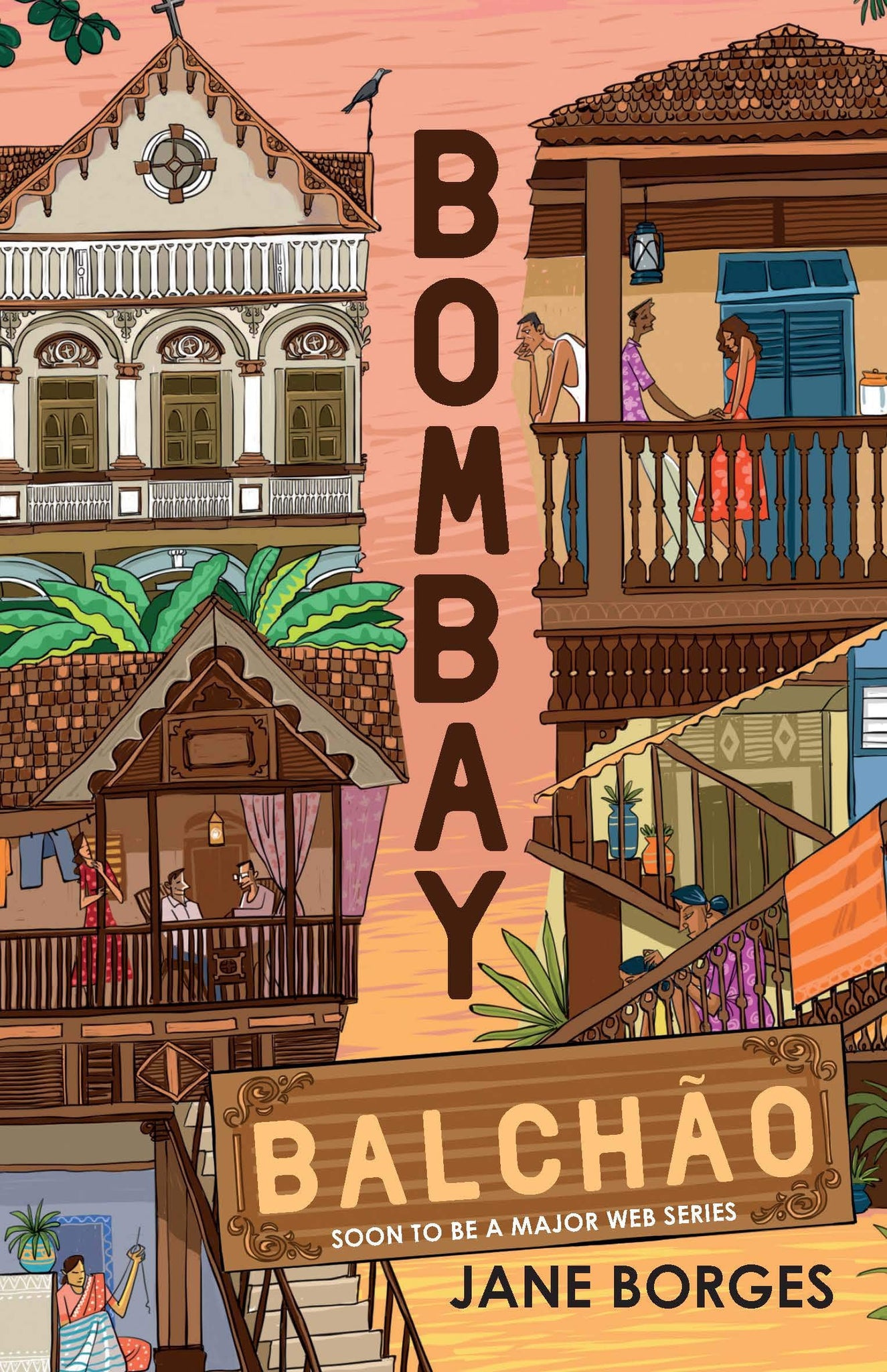 Bombay Balchao - Paperback