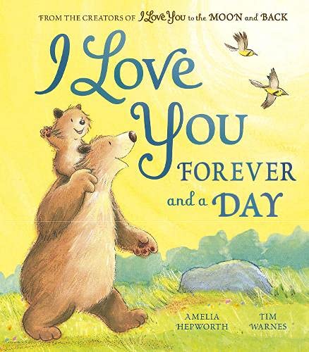 I Love You Forever and a Day - Hardback