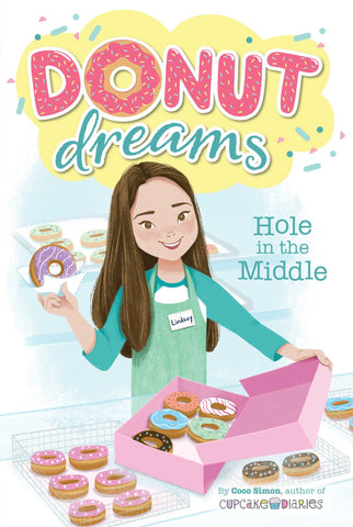 Donut Dreams # 1 : Hole in the Middle - Paperback