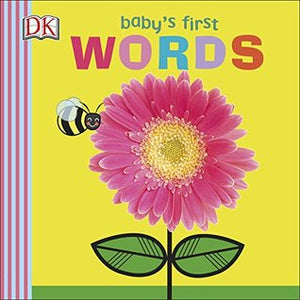 Baby's First Words - Kool Skool The Bookstore