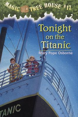 MTH #17 : Tonight On Titanic - Kool Skool The Bookstore