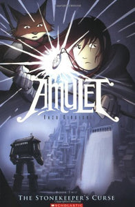 Amulet #2 : The Stonekeeper's Curse - Paperback