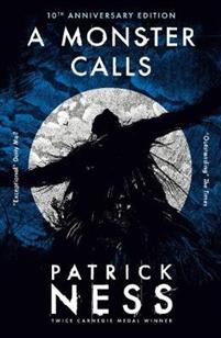 A Monster Calls - Paperback