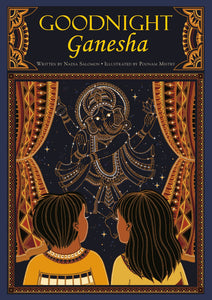Goodnight Ganesha - Hardback