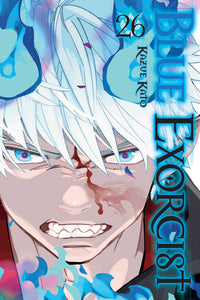 Blue Exorcist #26 - Paperback