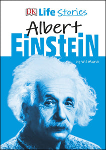 DK Life Stories : Albert Einstein  - Hardback
