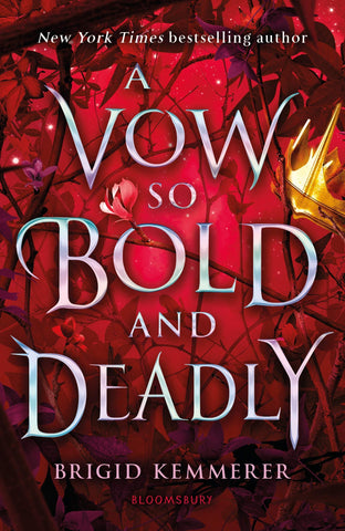 Cursebreaker #3 : A Vow So Bold and Deadly - Paperback
