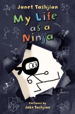 My Life #6 : My Life as a Ninja - Paperback