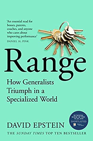 Range: How Generalists Triumph in a Specialized World - Paperback