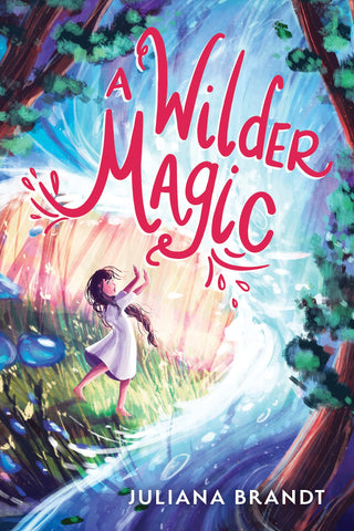 A Wilder Magic - Paperback