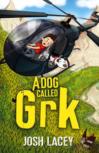 A Dog Called Grk - Paperback