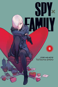 Spy X Family #6 - Paperback