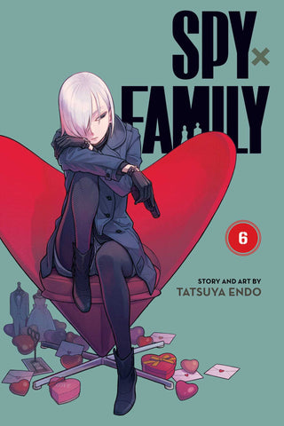 Spy X Family #6 - Paperback