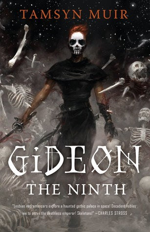 Gideon the Ninth -Hardback