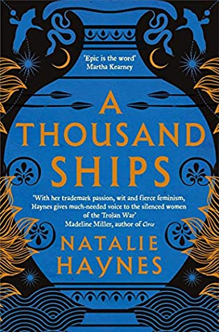 A Thousand Ships - Paperback