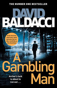 A Gambling Man - Paperback