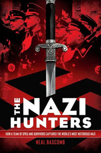 The Nazi Hunters - Hardback