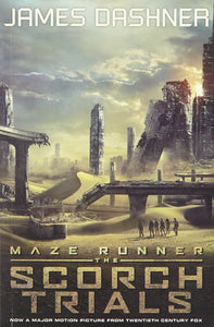 The Maze Runner #2 : Scorch Trials - Paperback