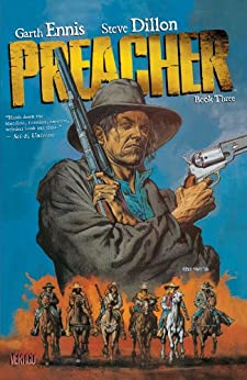 Preacher Book Three - Paperback