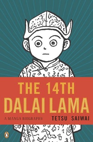 14th Dalai Lama : A Manga Biography (Graphic Novel) - Paperback