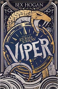 Isles of Storm and Sorrow#1 : Viper - Paperback