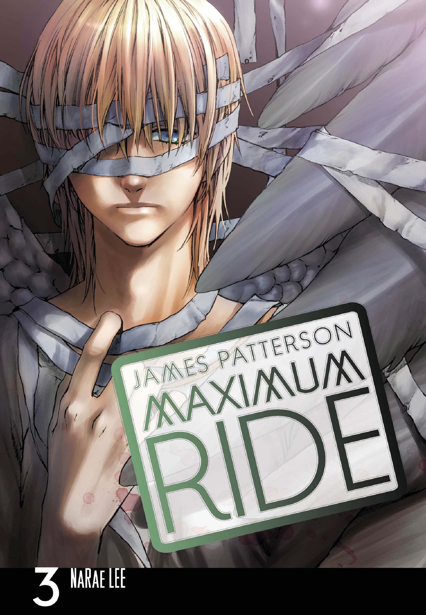 Maximum Ride: Manga Volume 3 - Paperback