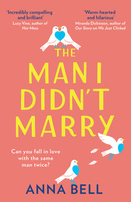 The Man I Didn’t Marry - Paperback