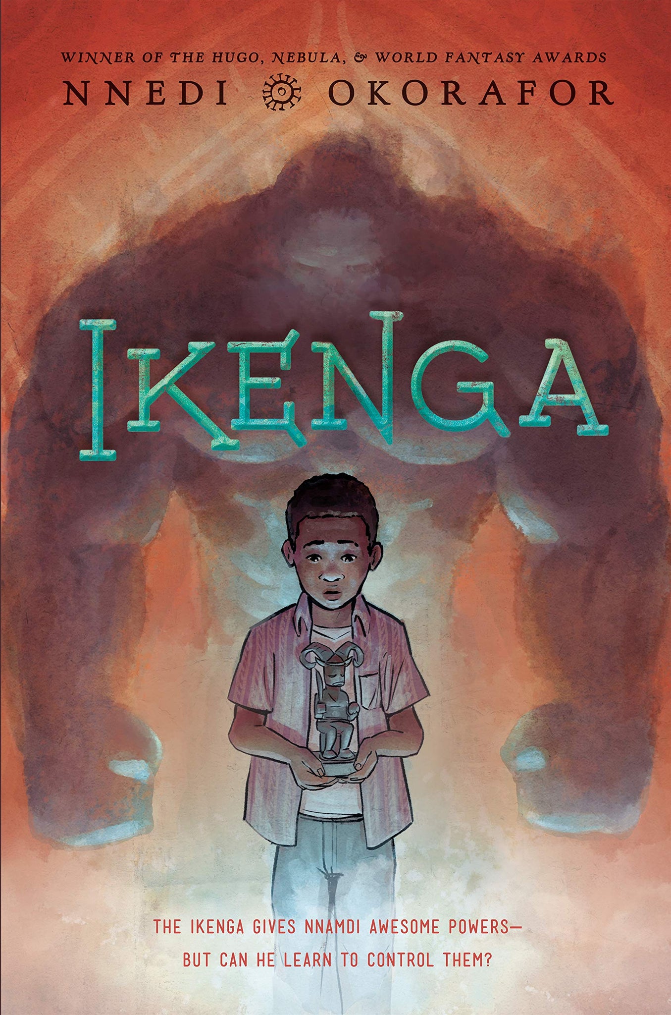 Ikenga - Hardback