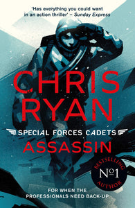Special Forces Cadets #6: Assassin - Paperback