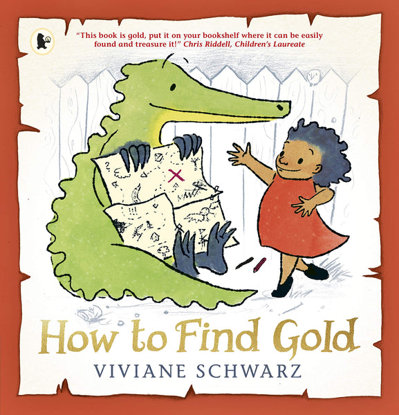 How to Find Gold - Paperback
