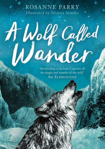 A Wolf Called Wander - Paperback