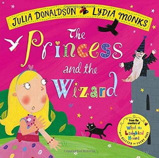 The Princess and the Wizard - Paperback