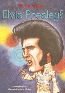 Who Was Elvis Presley? - Paperback - Kool Skool The Bookstore